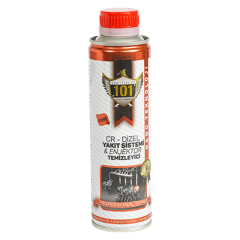 101 Dizel Yakıt Sistemi ve Enjektör Temizleyici