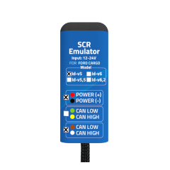 Ford Cargo Euro 5 Adblue İptal Emülatörü