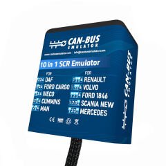 10 In 1 Euro 4–5 AdBlue İptal Emülatörü