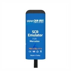 Mercedes Euro 6.2 ACM 3 Adblue ve Dpf İptali Emülatörü